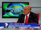 Luis Fishman: En Costa Rica ya cualquiera puede hacerse una fertilización in vitro