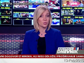 Nacionalni dnevnik u 18.30 (petak, 13-Feb-2015)