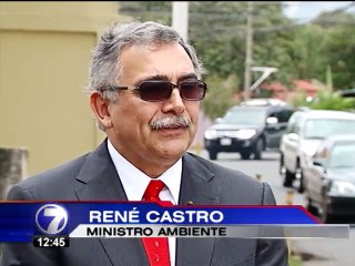 Diputados de PLN piden a René Castro renunciar tras errores con refinería