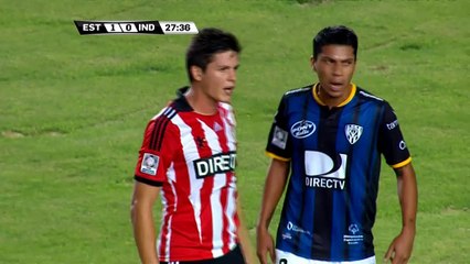 Libertadores - Mieux vaut ne pas chauffer Carrillo...