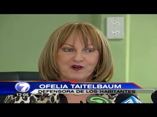 Defensoría apunta errores del tema de fecundación in vitro