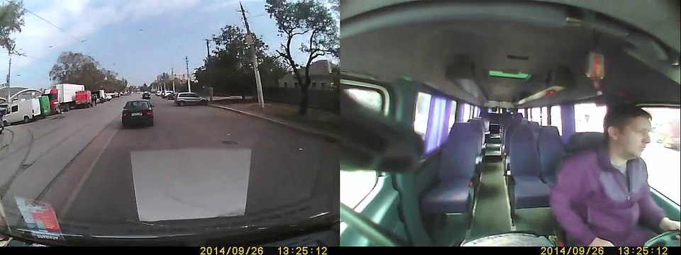 Не смотрю я в зеркала, потому что смелый я