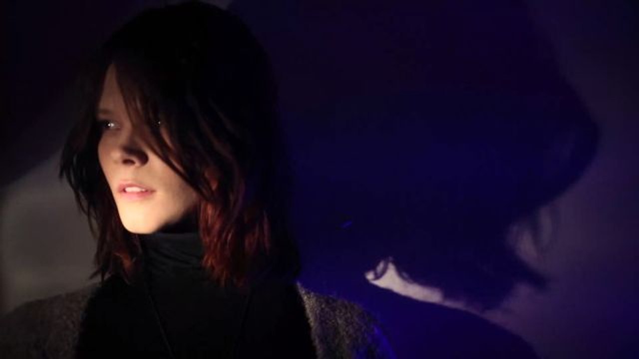 Vogue Fashion Week - The Calm Before the Show: Watch Models Practice Runway-Ready Faces