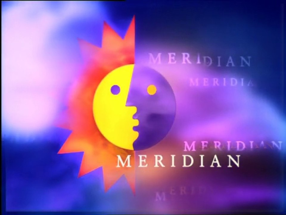 Untransmitted Meridian ident, April 1997