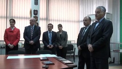 Bulgaristan'da Türk Turistin Kurtarılması - Alper Bozkurt'u Helikopterle Kurtaran Ekibe Ödül Verildi