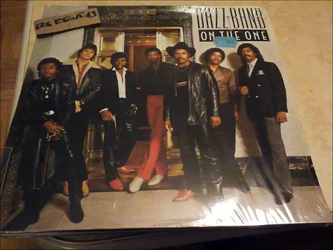 DAZZ BAND -CHEEK TO CHEEK(RIP ETCUT)MOTOWN REC 82