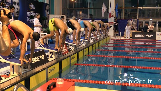 Amiens: Stravius, Manaudou, Agnel et les autres