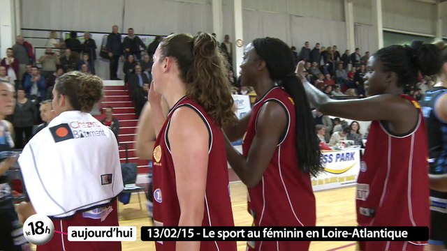 Dames de sport / Vendôme et Rock Estuaire