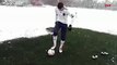Learn Football skills  How to do 360 Trick  Signature Move  Soccer Football Skills -.flv