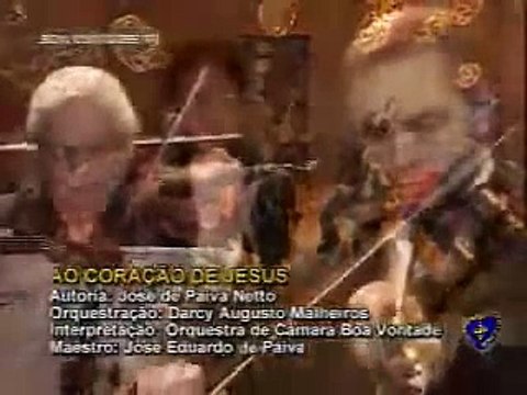 Música - Ao Coração de Jesus - PAIVA NETTO - RELIGIÃO DE DEUS - ECUMENISMO - LBV - BRASIL