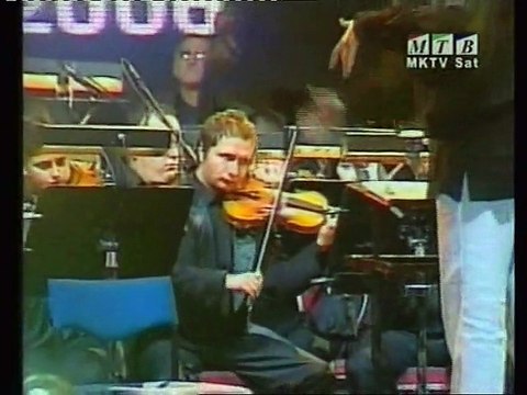 Toše Proeski - Cresa (Gradski stadion, 2008)