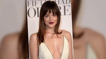 Dakota Johnson gibt uns einen Vorgeschmack auf 