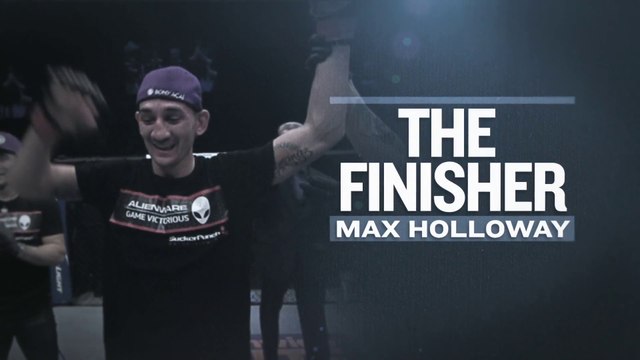 Fight Night Broomfield: The Finisher - Max Holloway