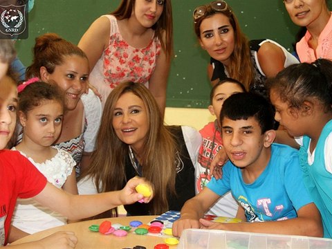 JOURNEE JUSTICE SOCILALE CELBRATION AVEC CHANTEUSE LIBANAIS