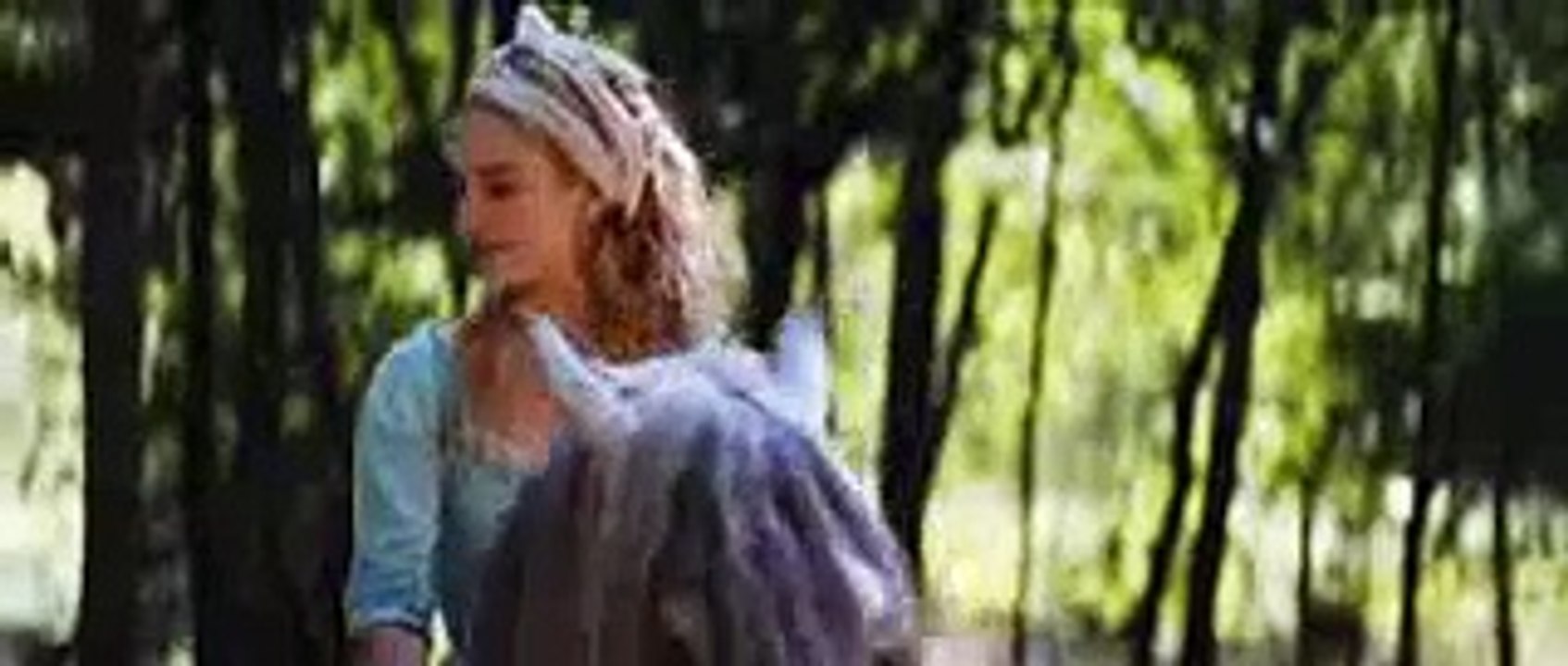 Cinderela (Cinderella, 2015) - Trailer HD Legendado