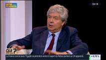Stéphane Lissner, directeur de l'Opéra national de Paris (1/2) - 13/02