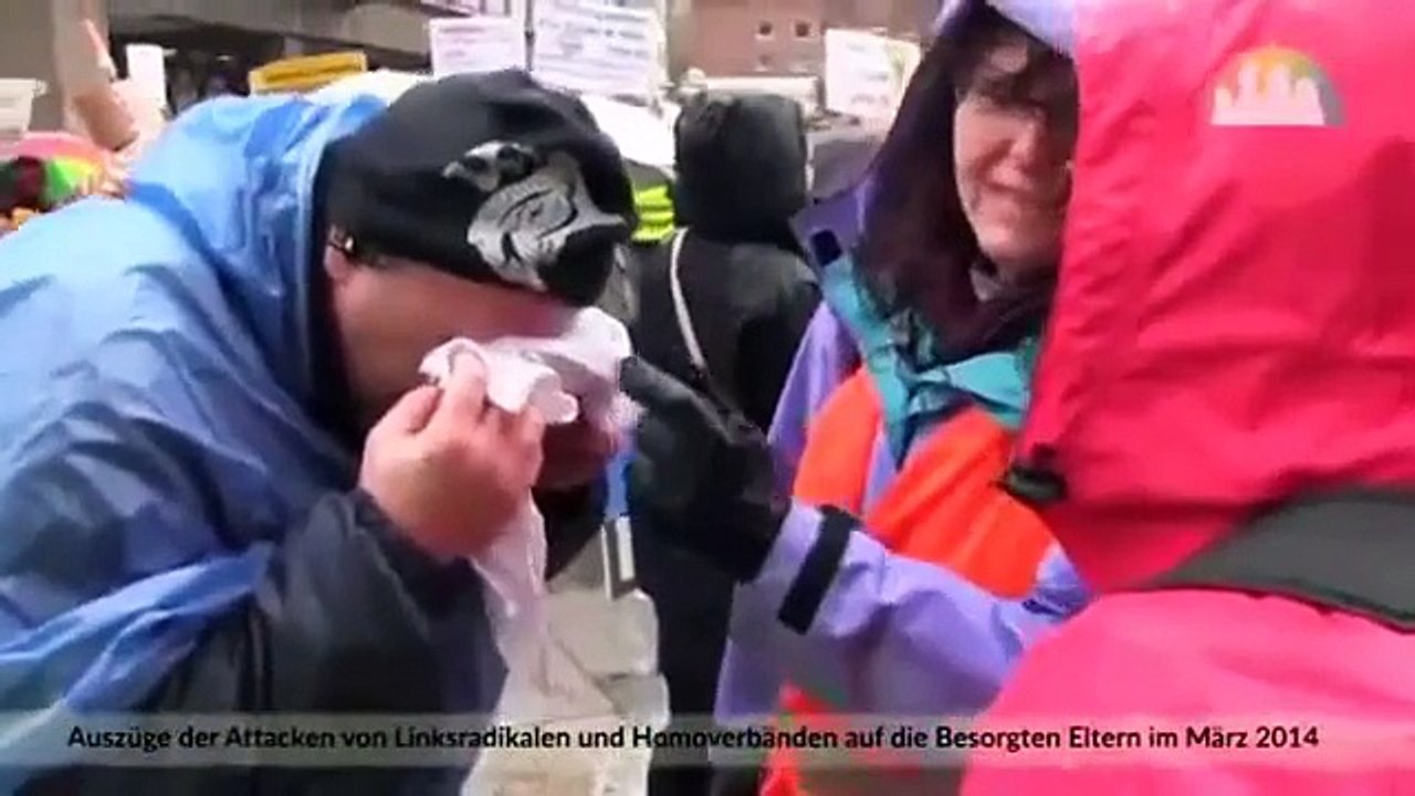 SEXUELLE VIELFALT ODER GEHIRNWAeSCHE