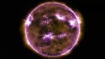 NASA : Cinq ans d'observation du soleil en vidéo