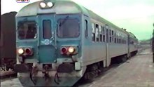 Αυτοκινητάμαξες DMU GANZ MAVAG του ΟΣΕ