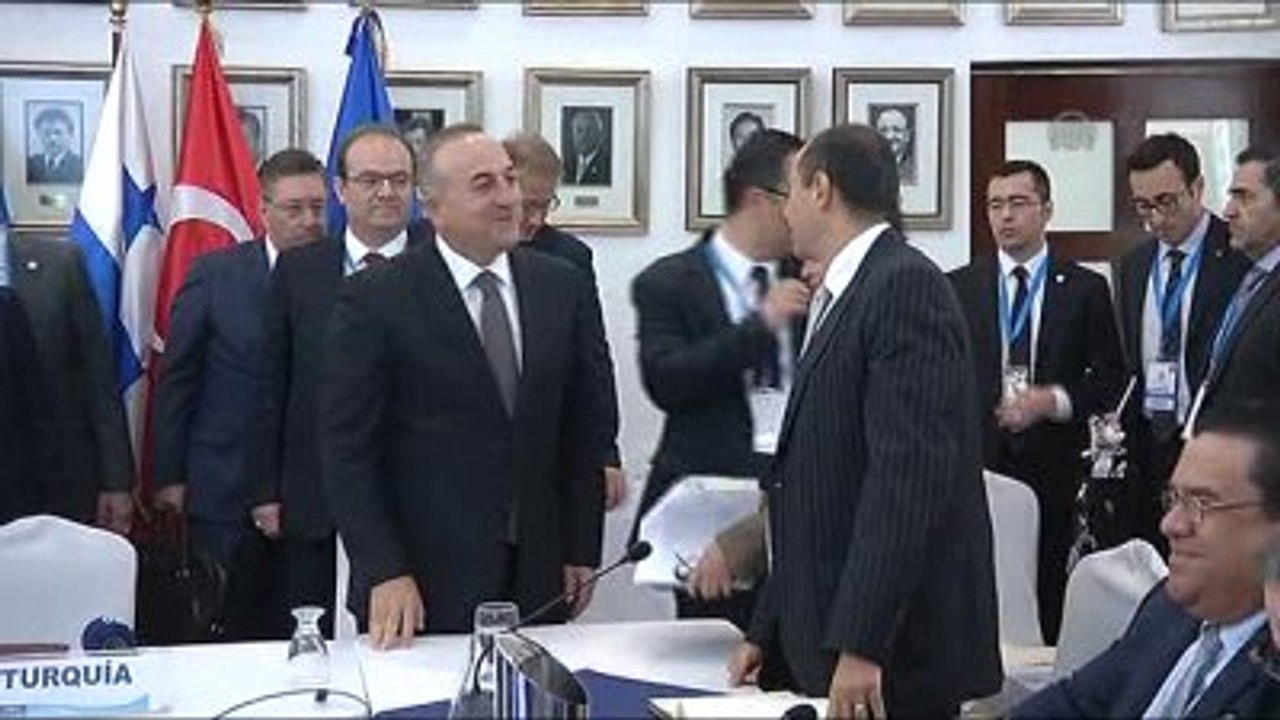 Türkiye-Orta Amerika Entegrasyon Sistemi 1. Dışişleri Bakanları Forumu