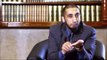 Never Get Angry By Nouman Ali Khan