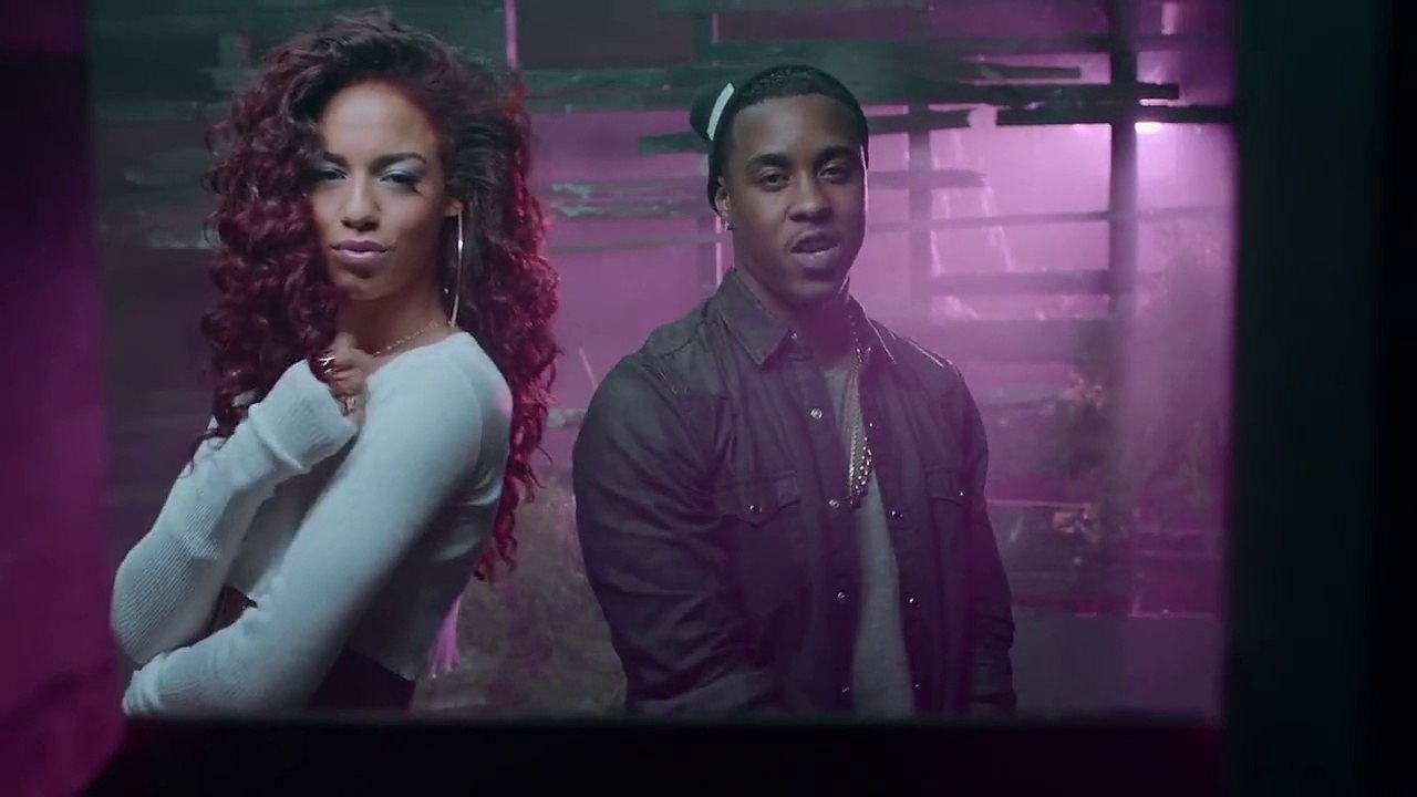 NATALIE LA ROSE ft JEREMIH " Somebody " (Video 2015).