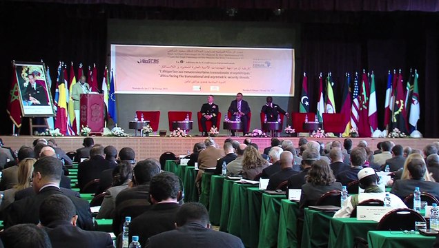 منتدى مراكش للأمن .. تقاسم التحديات الأمنية لمواجهة التهديد الإرهابي بإفريقيا