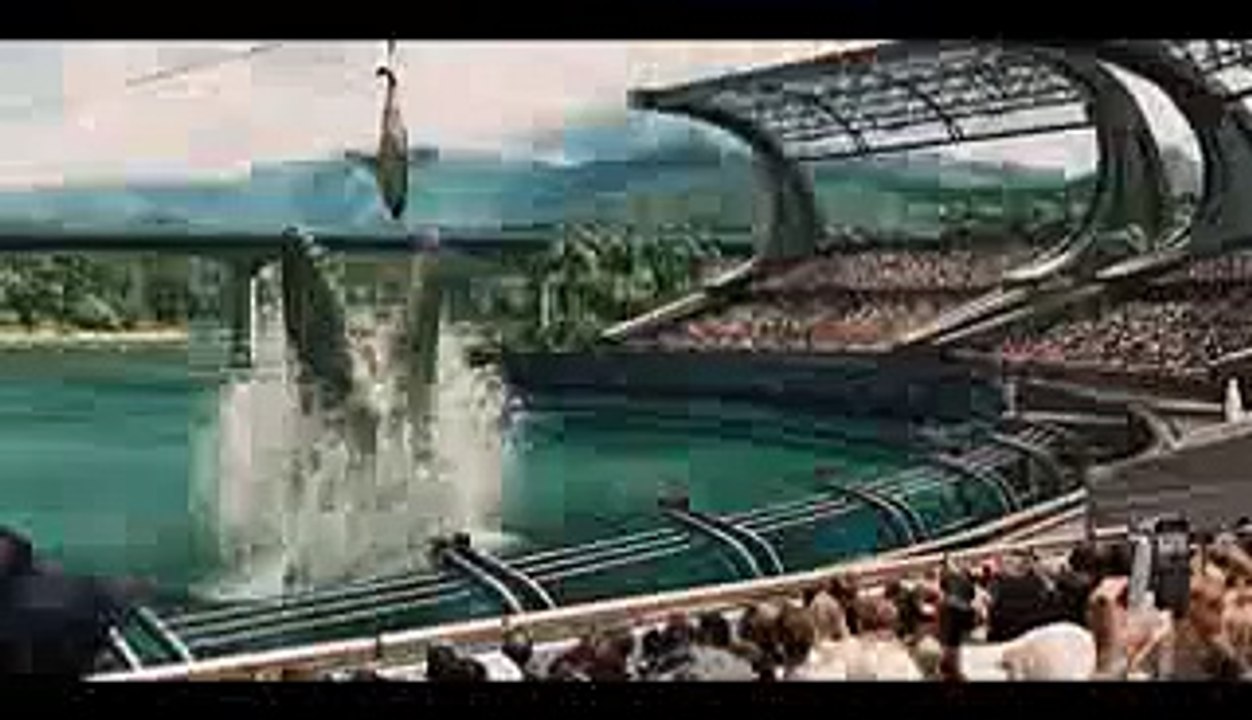 Jurassic World- O Mundo dos Dinossauros (Jurassic World, 2015) - Trailer HD Legendado