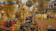 Assassins Creed Unity, gameplay parte 36, Brecha temporal a la edad media