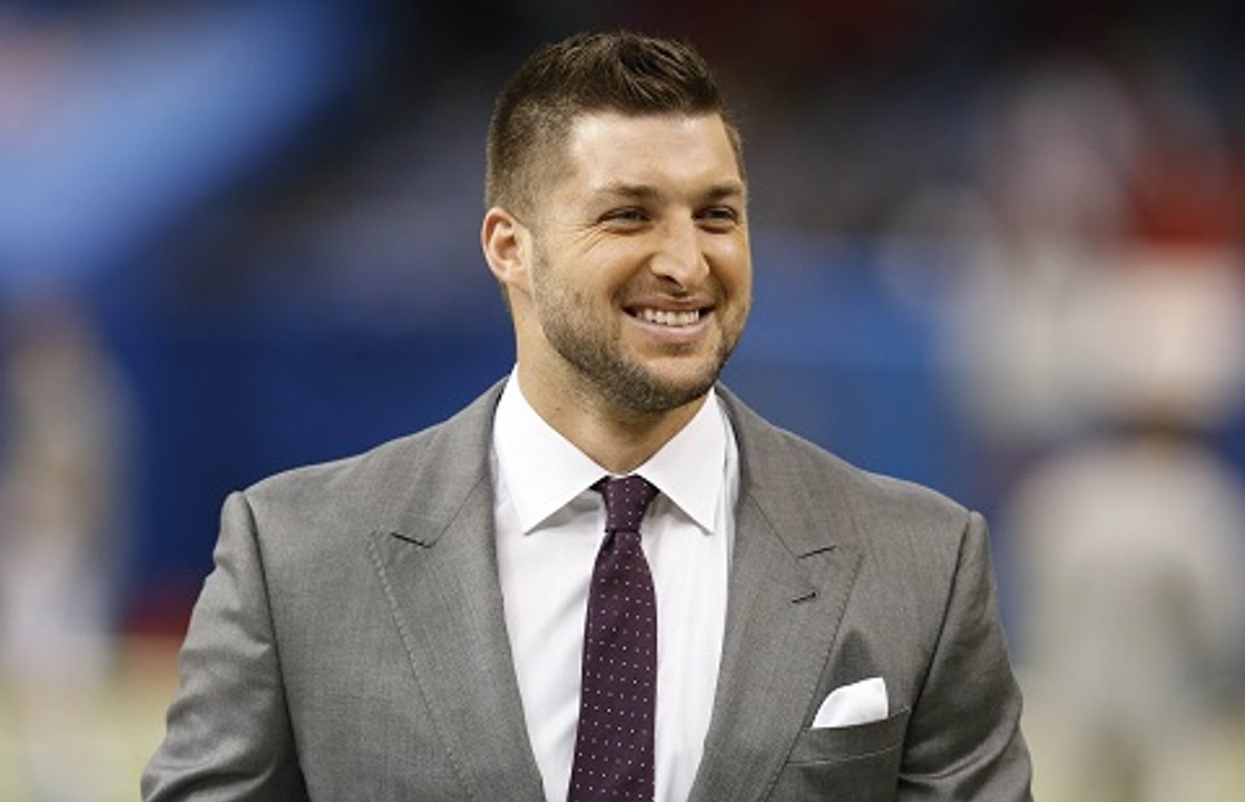 Tebow will host prom for special needs kids on Valentine's night