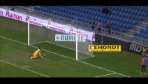 Goal Capelle - Le Havre 2-1 Clermont - 13-02-2015