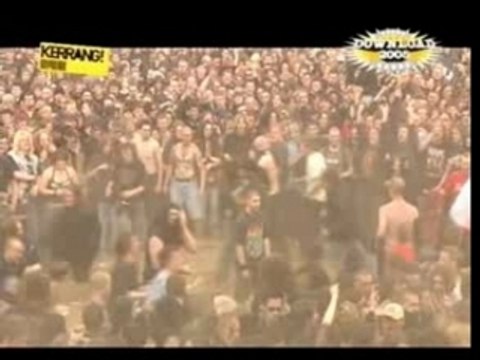 Slayer Raining blood (live download)