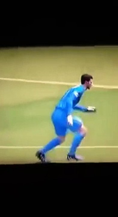 When there's no toilet roll and you've got to walk across the hall to get some...