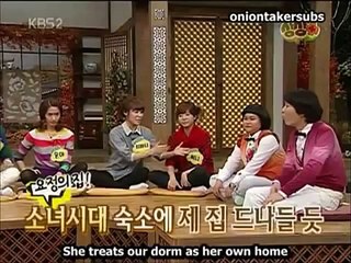 Video Yoona SNSD Compilation Funny Moments