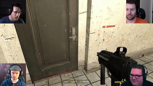 KING OF PROP HUNT Prop Hunt Funny Moments #31 (HD)