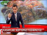 Tarım Bakanlığının tebliğine Kasaplar 'Köftemizi Yedirmeyiz' diyerek isyan etti