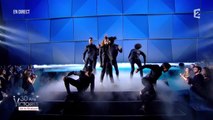 Christine & The Queens  – « Christine » Victoires de la Musique 2015