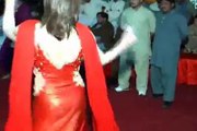 SHADI SILKY RED GIRL DANCE-HD BEAUTIFUL STEPS