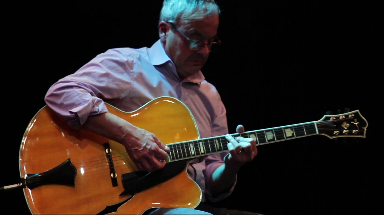 "WHAT IS THIS THING CALLED LOVE ?" - NICE JAZZ QUINTET