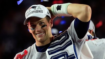 Tom Brady Credits His New Diet for Super Bowl XLIX Win