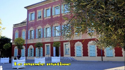 NICE, COLLINE DE CIMIEZ