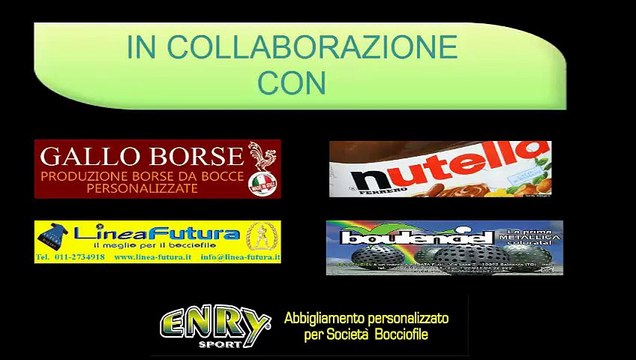 Campionato serie A 2014-15 - Ferriera Vs Masera - 1° Turno - Prove Tradizionali