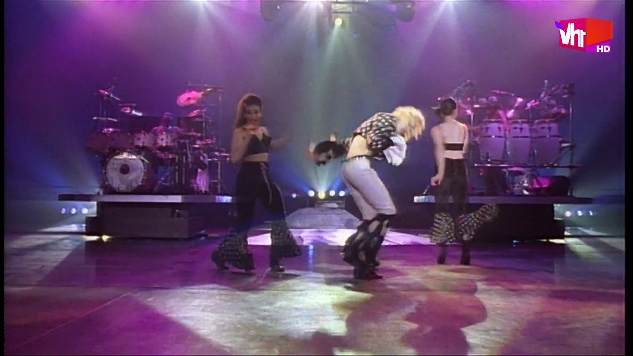 Madonna - Holiday (HD 1080p)