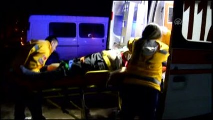 Otomobilin Çarptığı Yaya Öldü