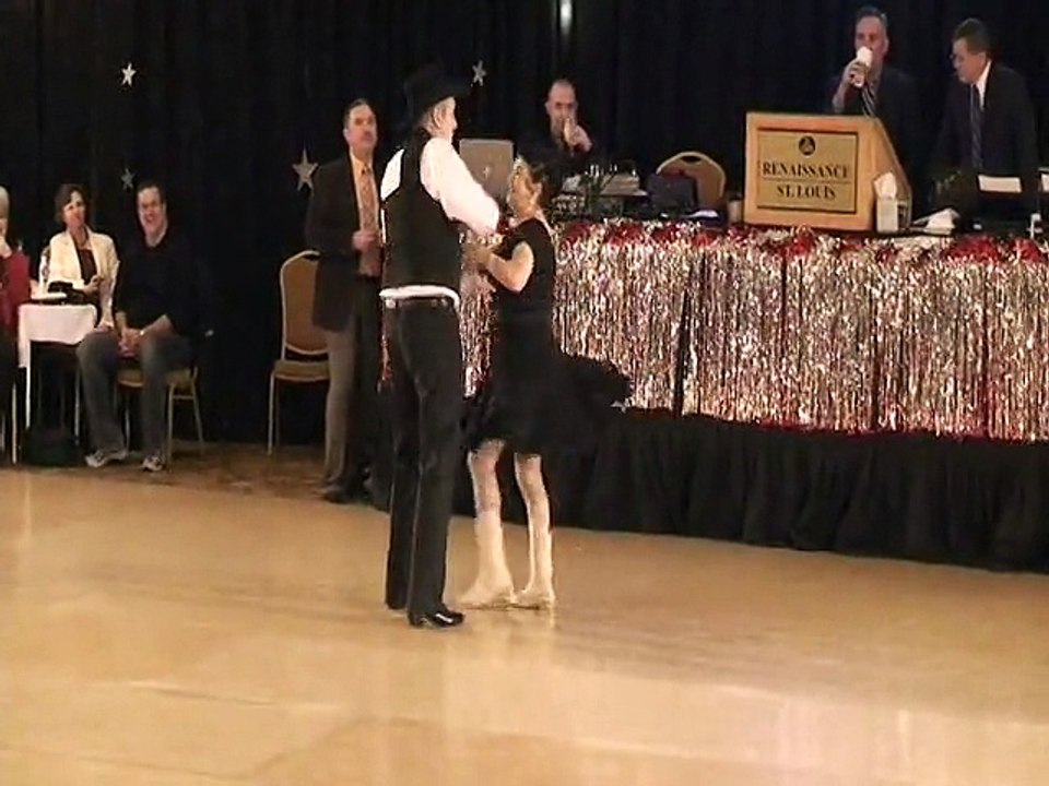 STAR BALL TWO STEP 2011