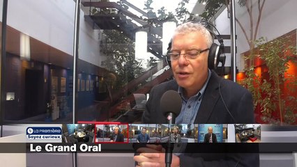 Le Grand Oral avec Jo Lieber
