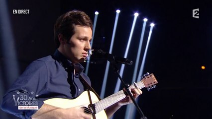 Vianney – « Pas là » Victoires de la Musique 2015