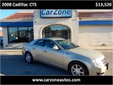 2008 Cadillac CTS Baltimore Maryland | CarZone USA