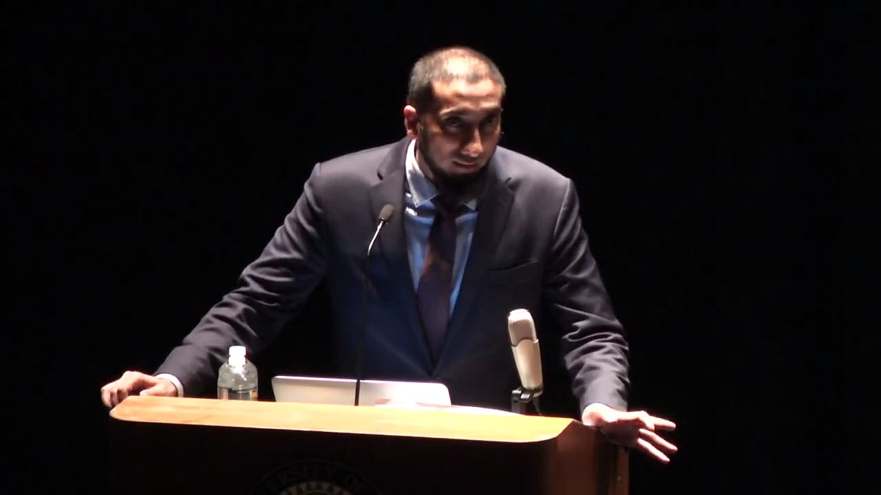 Islamic Renaissance- The Real Task Ahead with Nouman Ali Khan