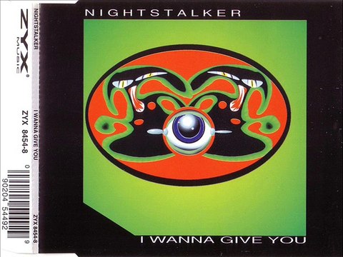 NIGHTSTALKER - I wanna give you (m. club version)